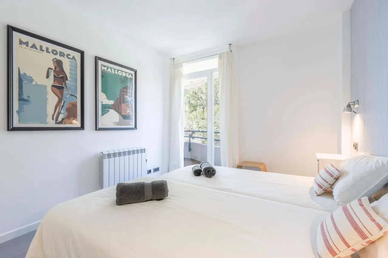 Lord Jim Pinewalk Apartment Port de Pollença