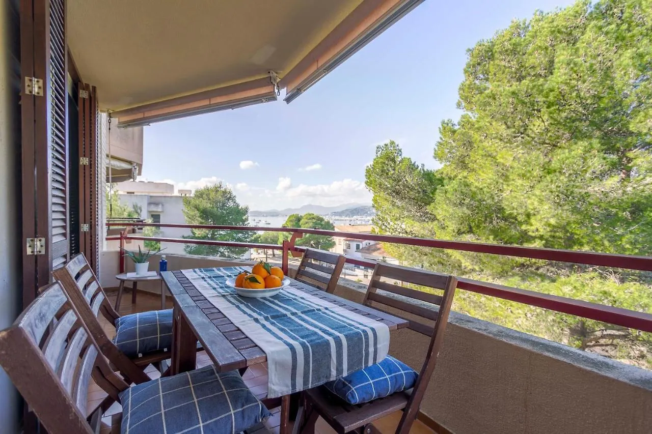 Lord Jim Pinewalk Apartment Port de Pollença