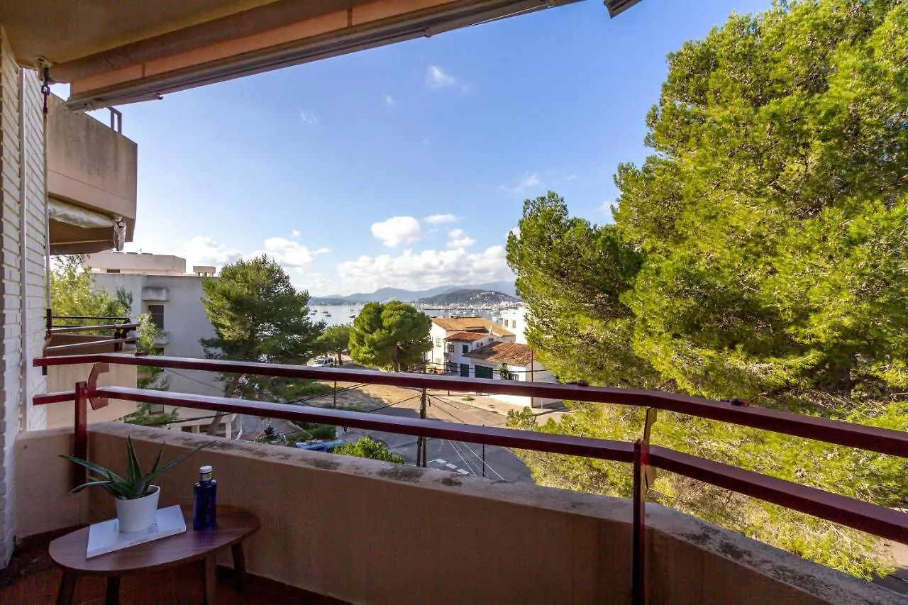 Lord Jim Pinewalk Apartment Port de Pollença 0*,